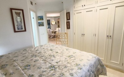 Acogedor y amplio apartamento en Sierra Altea Golf.